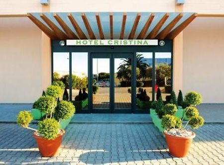 Hotel Cristina Rocca San Giovanni Extérieur photo