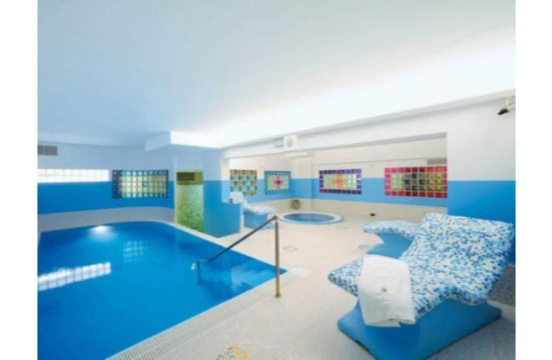 Hotel Cristina Rocca San Giovanni Extérieur photo