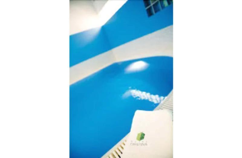 Hotel Cristina Rocca San Giovanni Extérieur photo