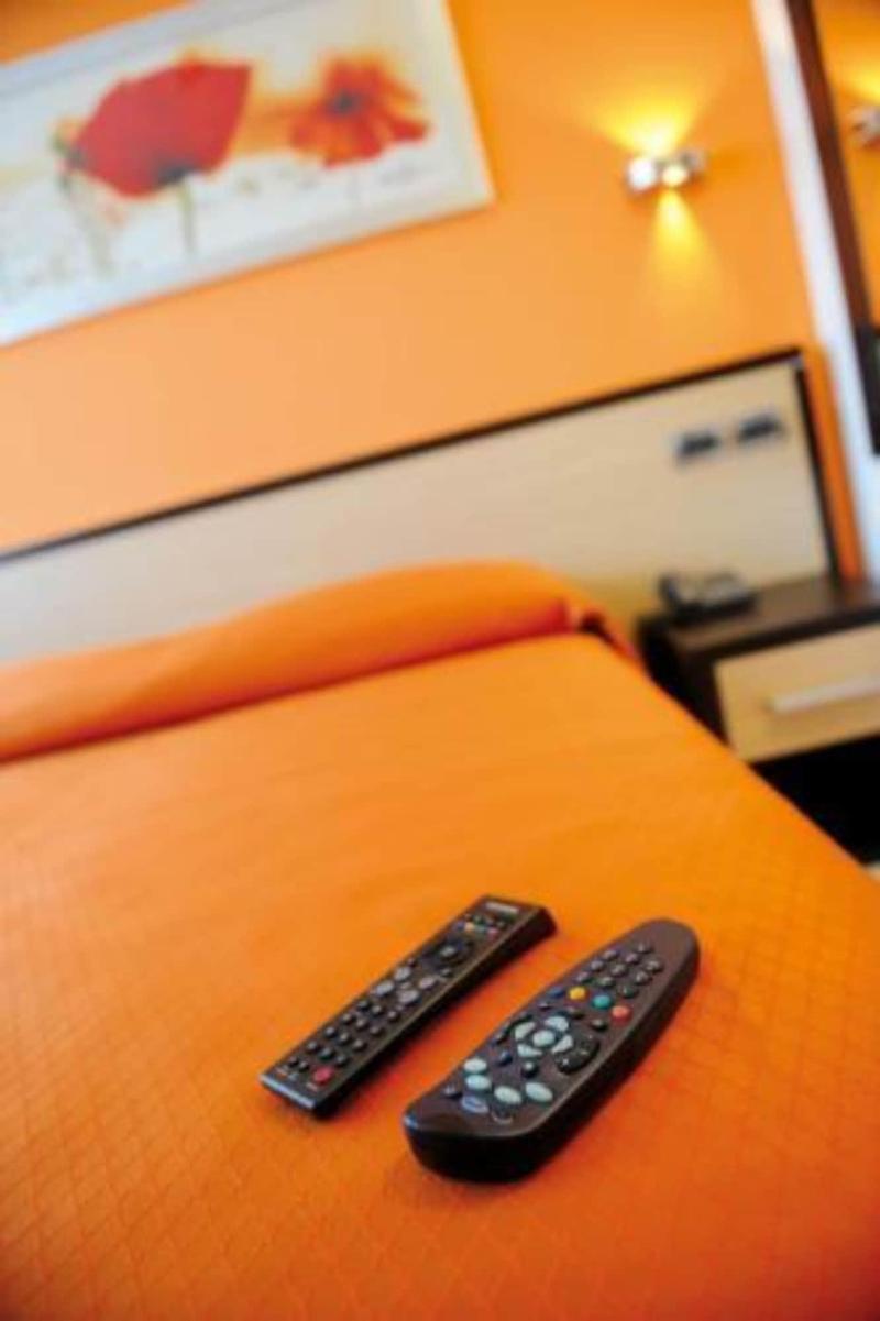Hotel Cristina Rocca San Giovanni Extérieur photo