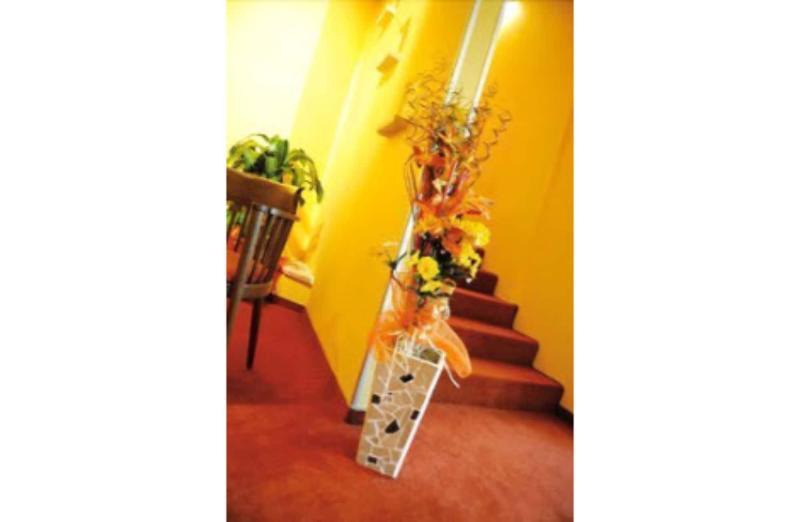 Hotel Cristina Rocca San Giovanni Extérieur photo