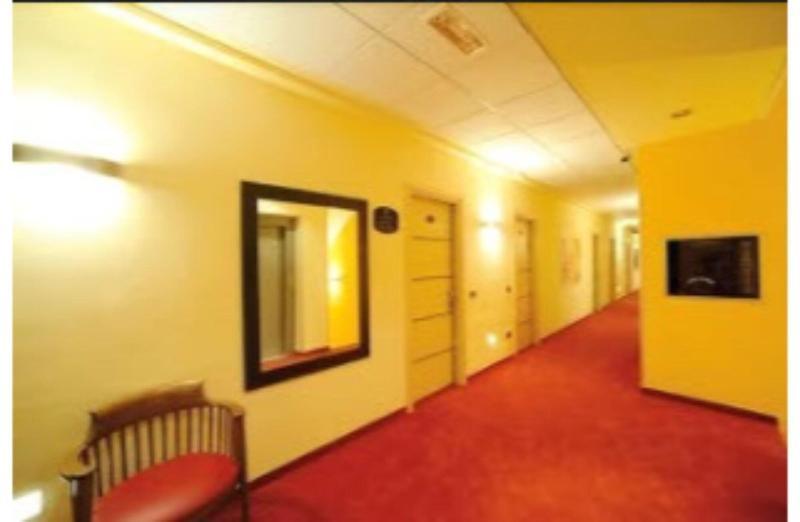 Hotel Cristina Rocca San Giovanni Extérieur photo
