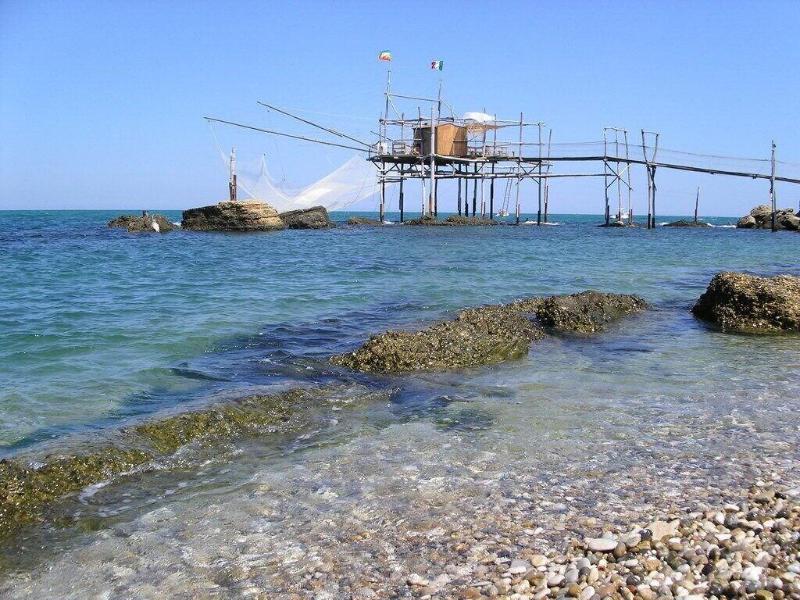 Hotel Cristina Rocca San Giovanni Extérieur photo