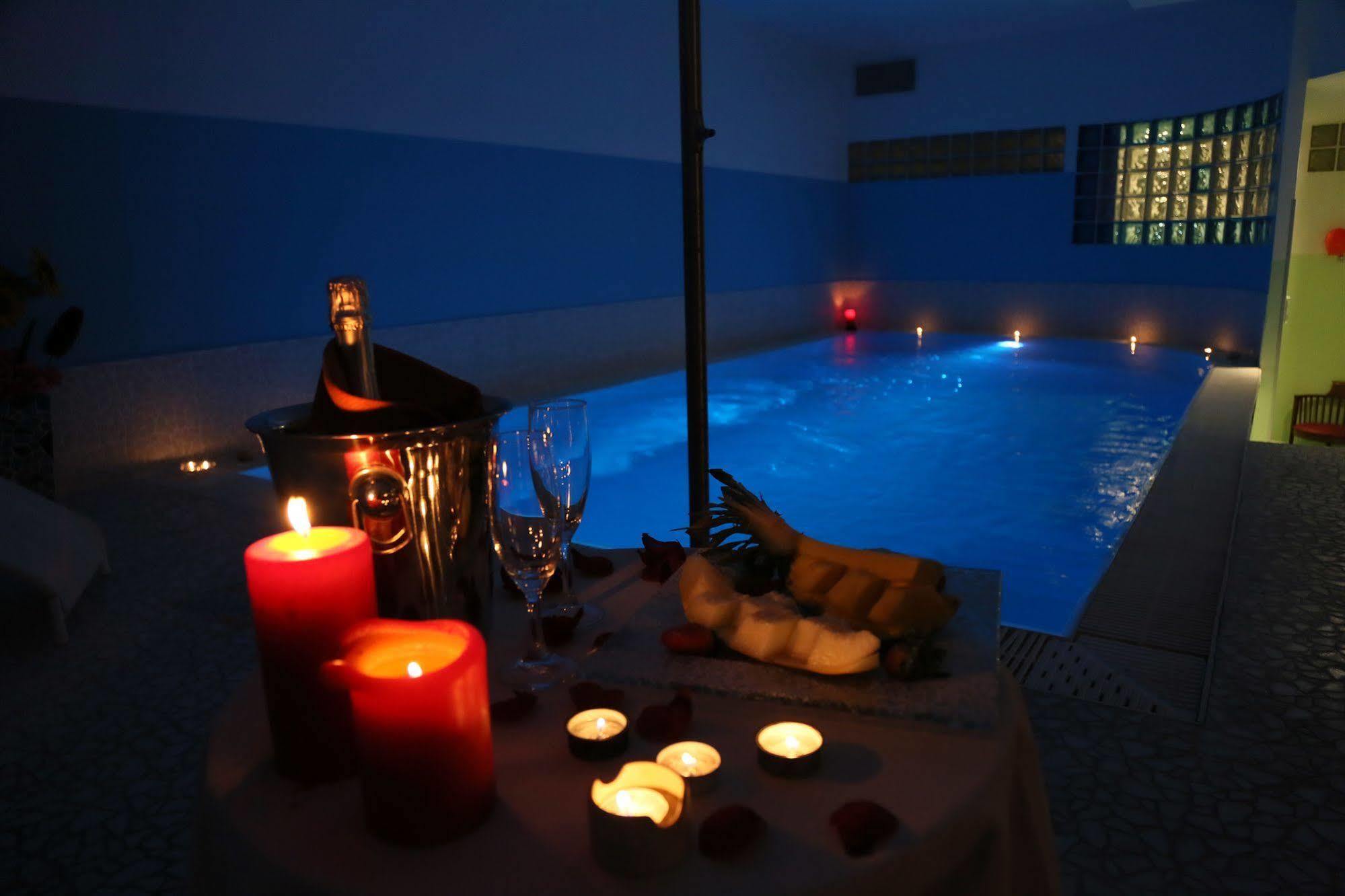 Hotel Cristina Rocca San Giovanni Extérieur photo