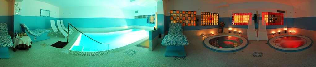 Hotel Cristina Rocca San Giovanni Facilités photo